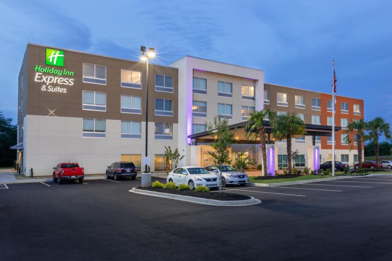 Holiday Inn Express & Suites Greenville S - Piedmont By Ihg מראה חיצוני תמונה