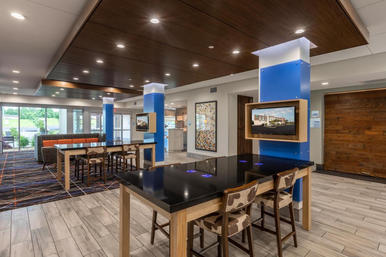 Holiday Inn Express & Suites Greenville S - Piedmont By Ihg מראה חיצוני תמונה