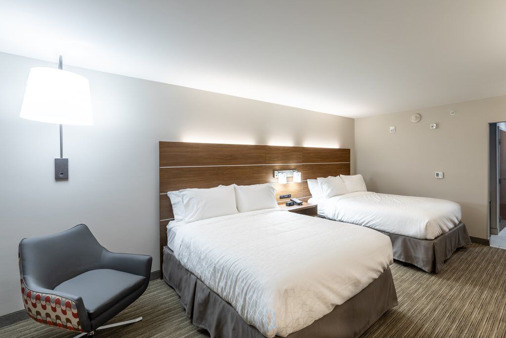 Holiday Inn Express & Suites Greenville S - Piedmont By Ihg מראה חיצוני תמונה