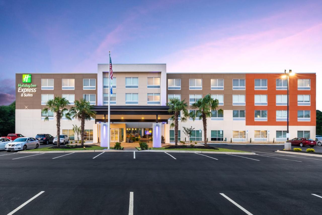 Holiday Inn Express & Suites Greenville S - Piedmont By Ihg מראה חיצוני תמונה