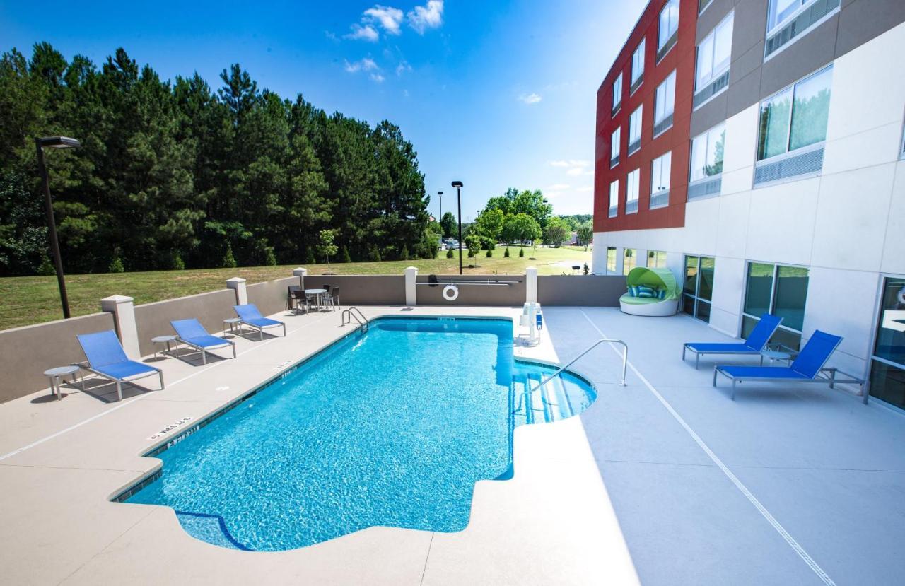 Holiday Inn Express & Suites Greenville S - Piedmont By Ihg מראה חיצוני תמונה
