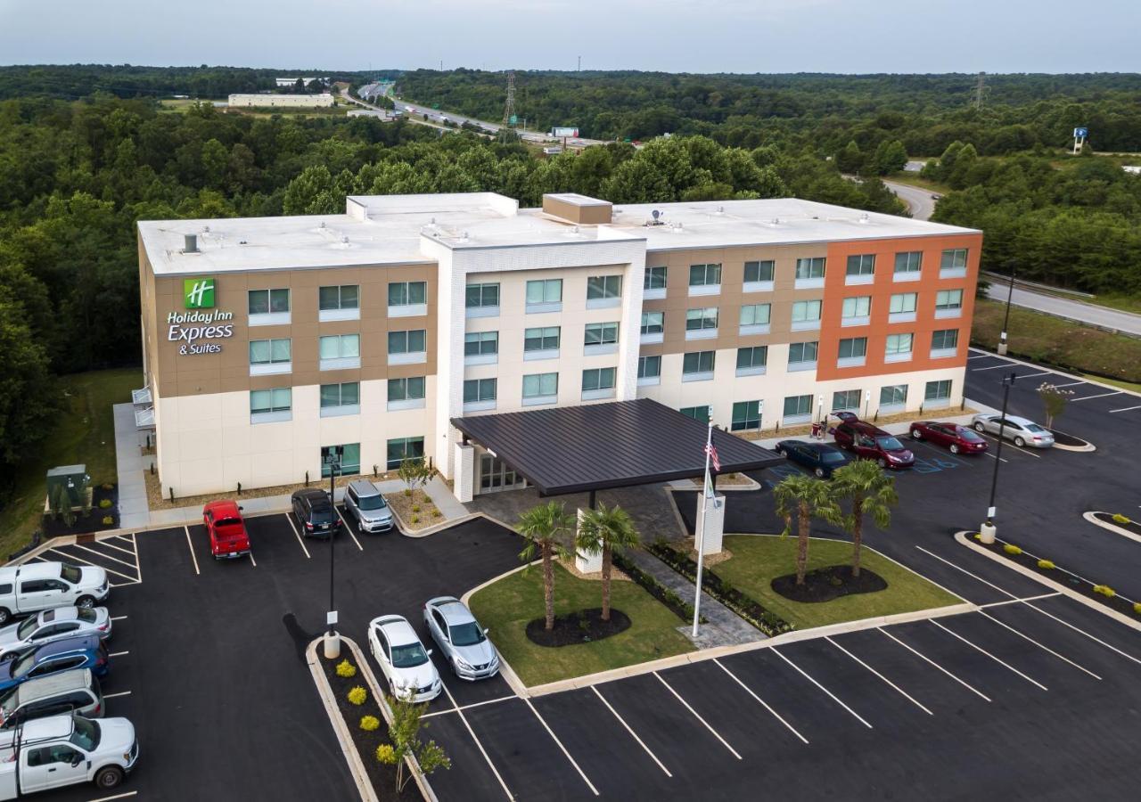 Holiday Inn Express & Suites Greenville S - Piedmont By Ihg מראה חיצוני תמונה