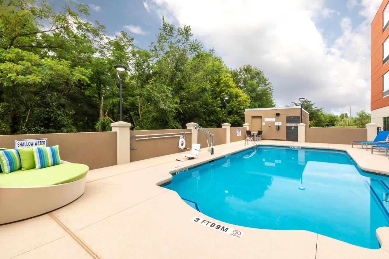 Holiday Inn Express & Suites Greenville S - Piedmont By Ihg מראה חיצוני תמונה